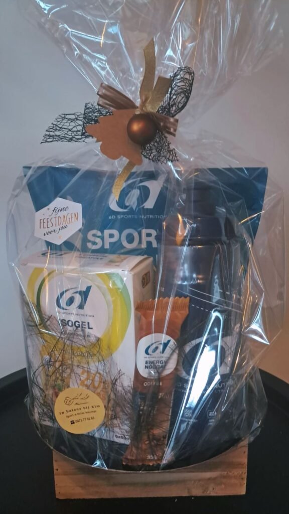 6D Sport Nutrition - Ananas