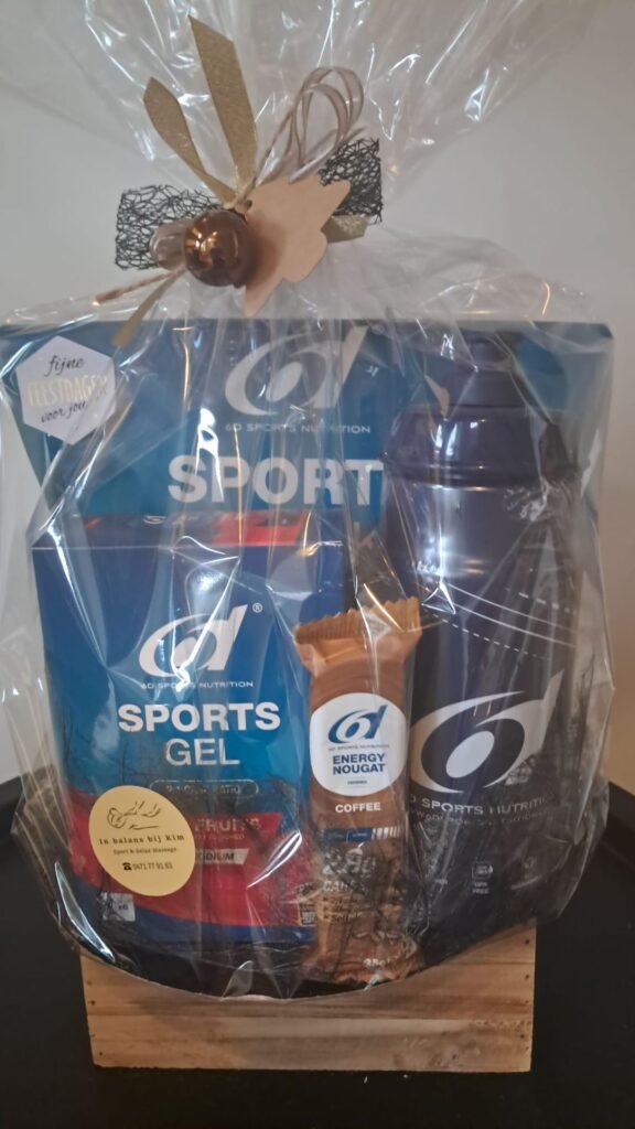 6D Sport Nutrition - Bessen