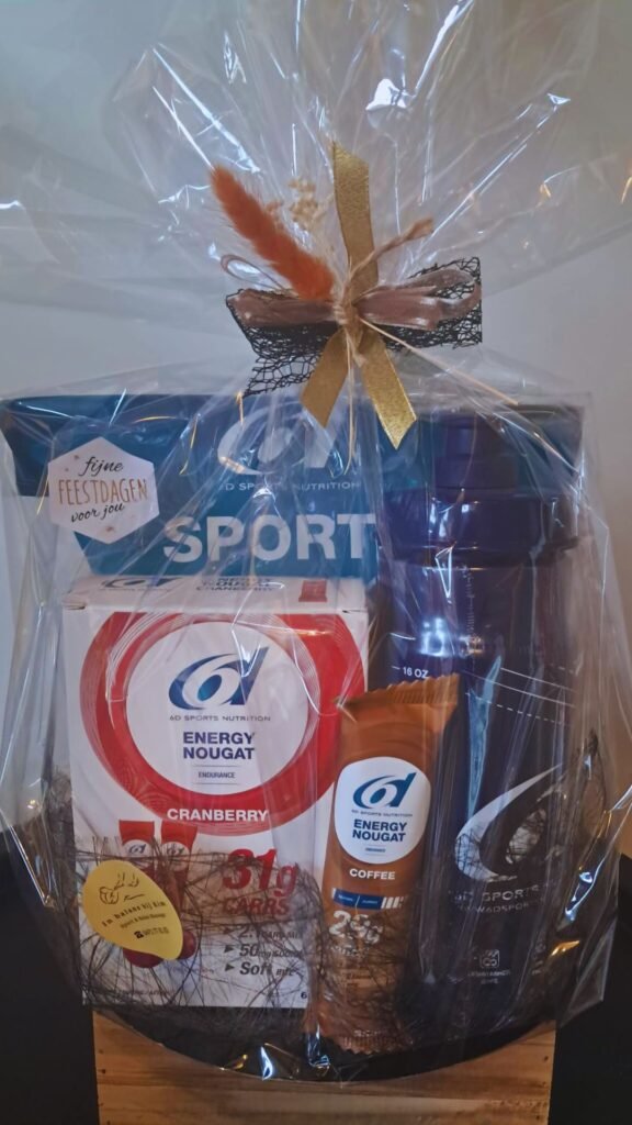 6D Sport Nutrition - Lemon