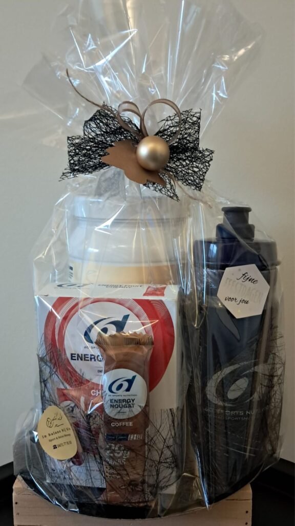 6D Sport Nutrition - Vanille