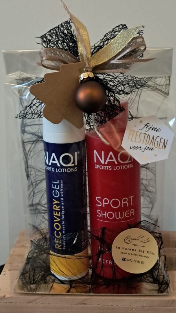 NAQI - Recovery Gel