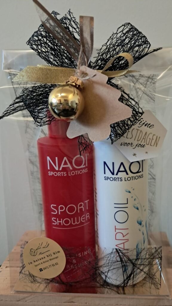 NAQI - Start oil