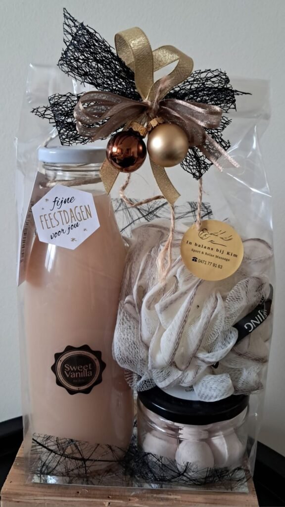 Badschuim - bruisballen - zeepspons