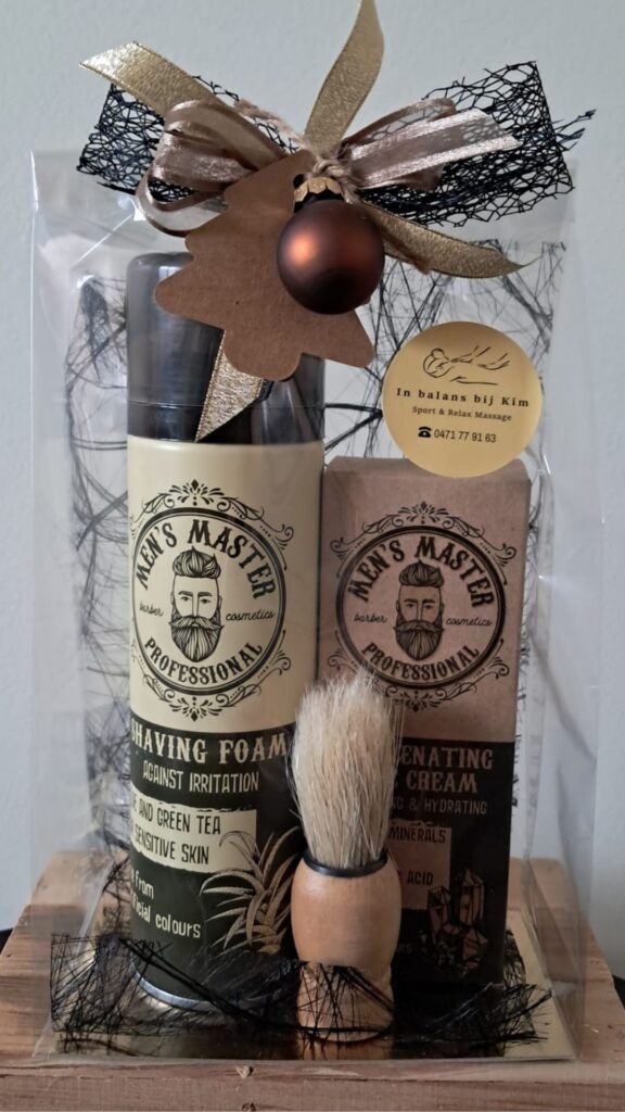 Men's master - producten