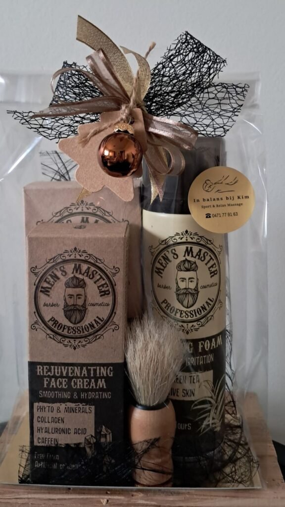 Men's master - producten