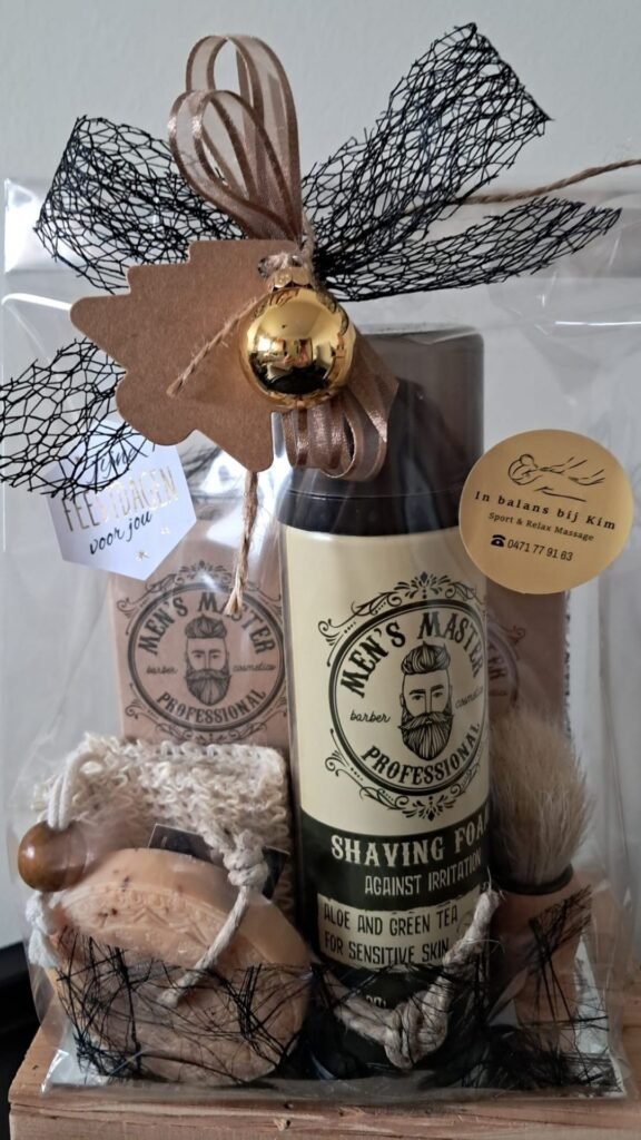 Men's master - producten